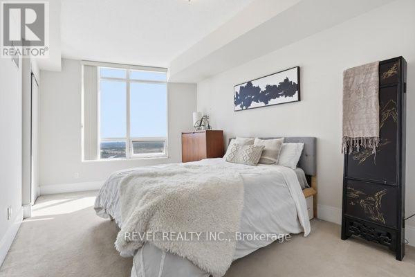3101 - 330 Burnhamthorpe Road W, Mississauga, Ontario  L5B 0E1 - Photo 6 - W13698546