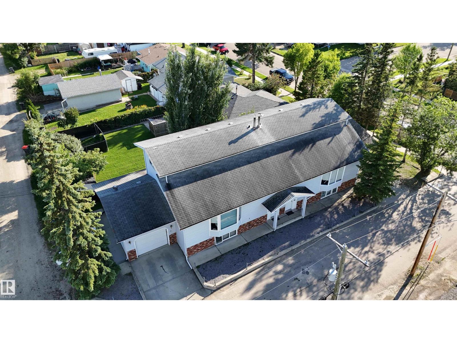 4805 47 St, Drayton Valley, Alberta  T7A 1H8 - Photo 24 - E4504827