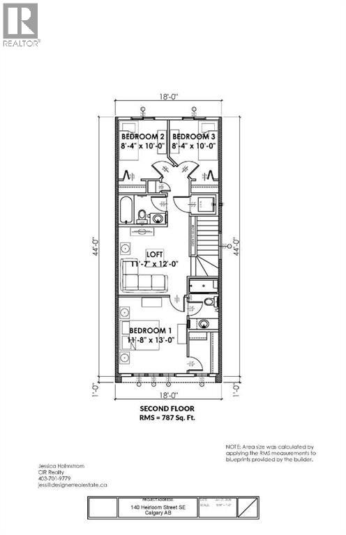 140 Heirloom Street SE, Calgary, Alberta  T3S 0Y5 - Photo 22 - A2324855