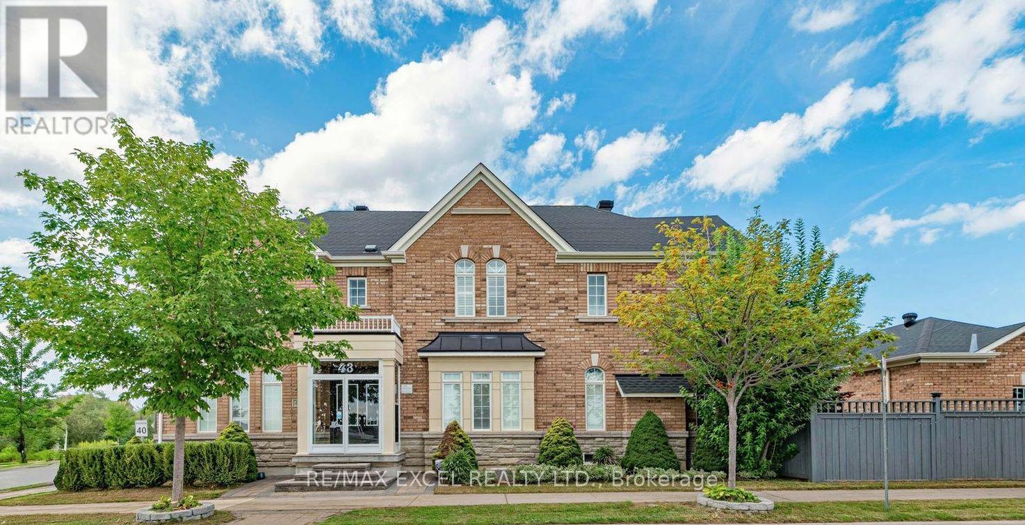43 PEARL LAKE ROAD, Markham, Ontario