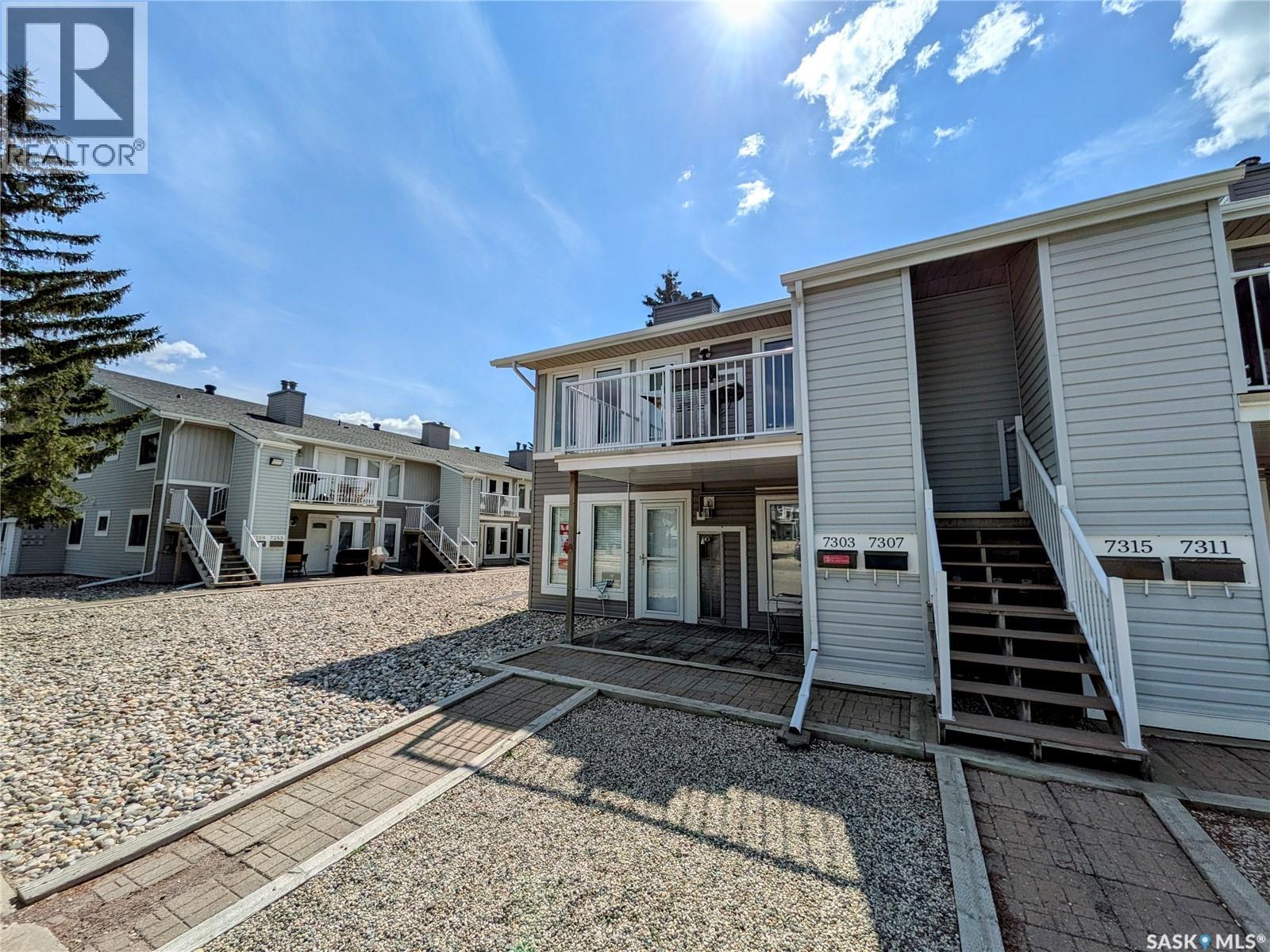 7307 Dalgliesh DRIVE, Regina, Saskatchewan