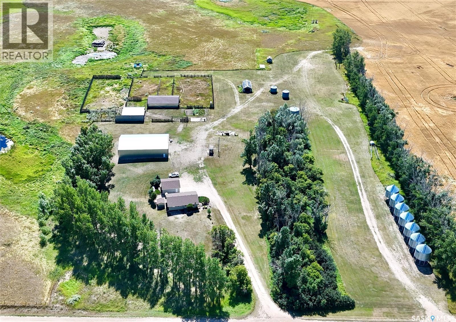 North Davidson Acreage, Mccraney Rm No. 282, Saskatchewan