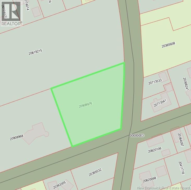 1.07 Acres Rue Saulnier Ouest, Tracadie, New Brunswick  E1X 1B5 - Photo 1 - NB146061