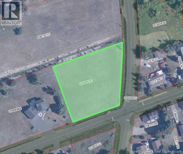1.07 Acres Rue Saulnier Ouest, Tracadie, New Brunswick  E1X 1B5 - Photo 2 - NB146061