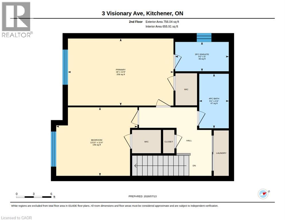 3 Visionary Avenue, Kitchener, Ontario  N2R 0R7 - Photo 36 - 40854499