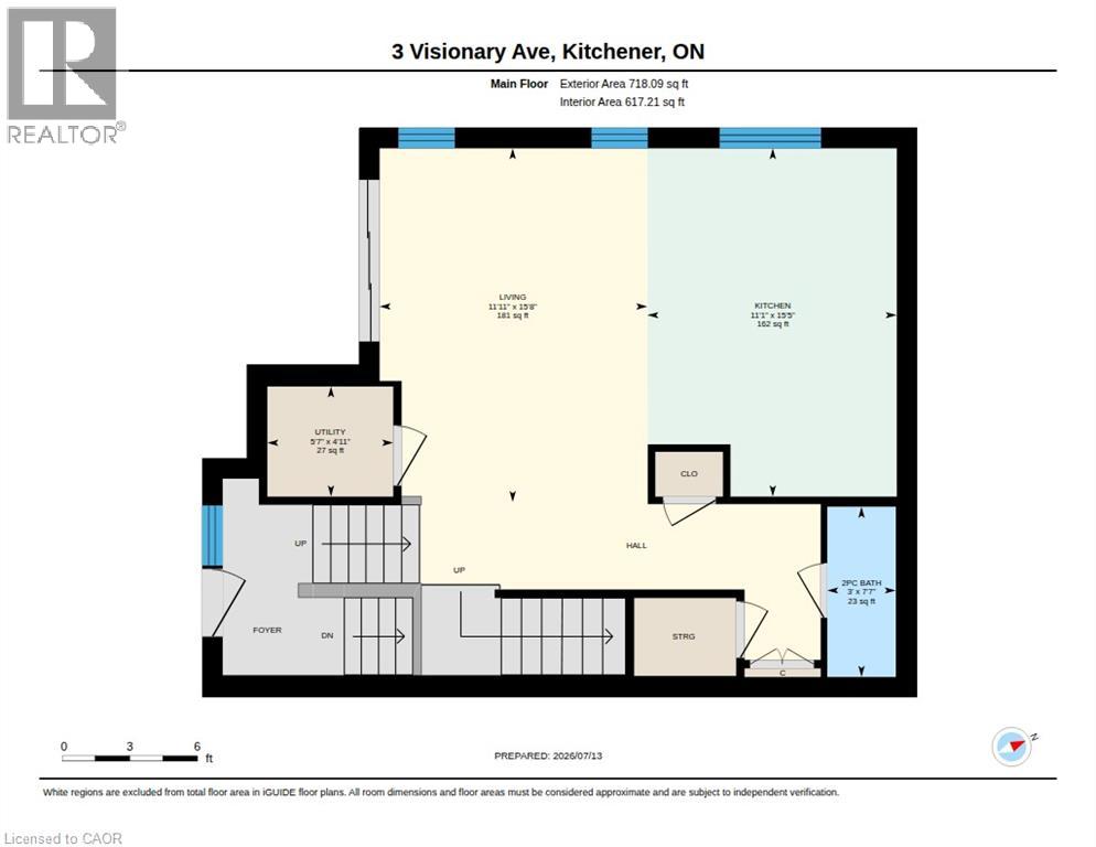3 Visionary Avenue, Kitchener, Ontario  N2R 0R7 - Photo 35 - 40854499