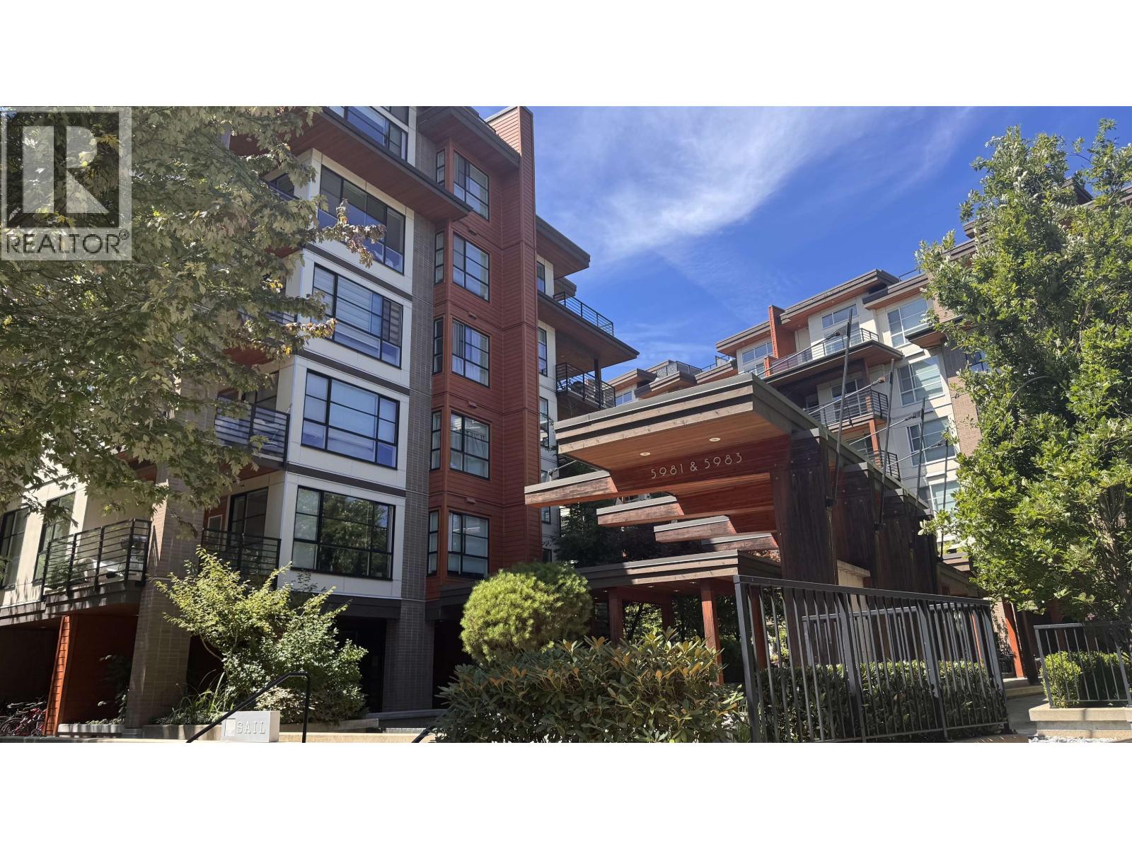 301 5983 Gray Avenue, Vancouver, British Columbia  V6S 0G8 - Photo 2 - R3116164