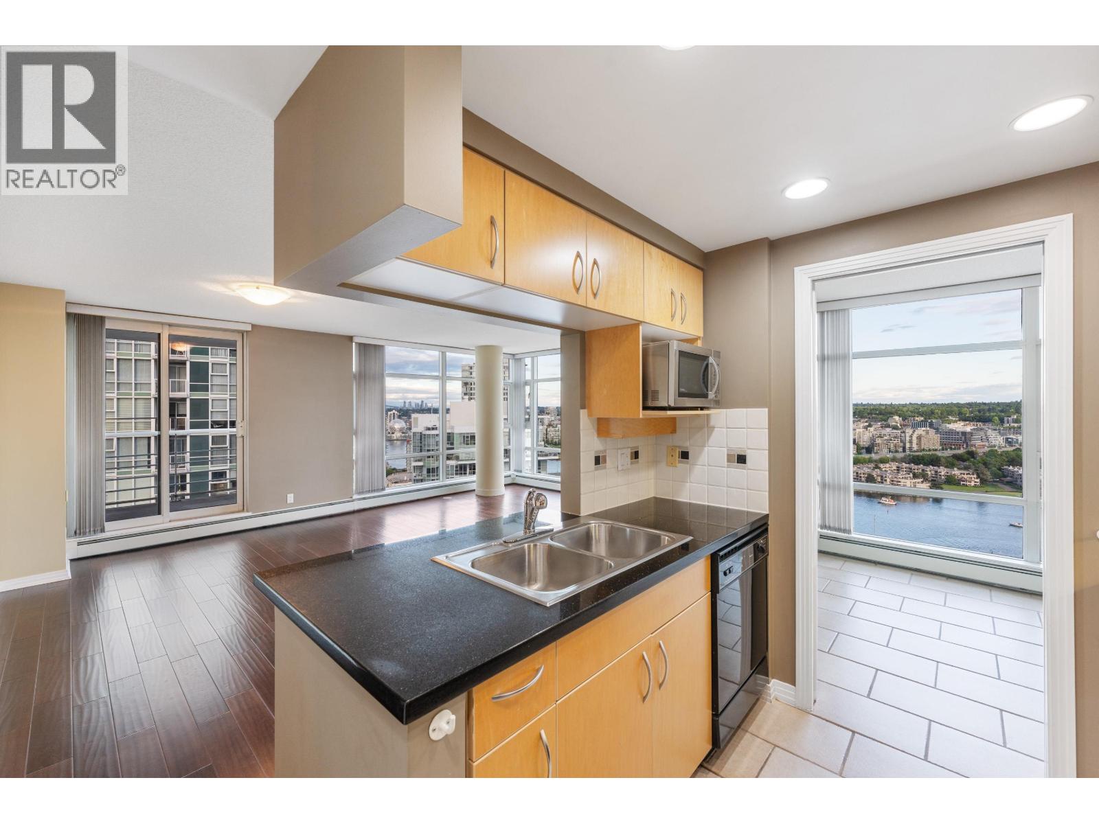 2906 198 Aquarius Mews, Vancouver, British Columbia  V6Z 2Y4 - Photo 12 - R3156529