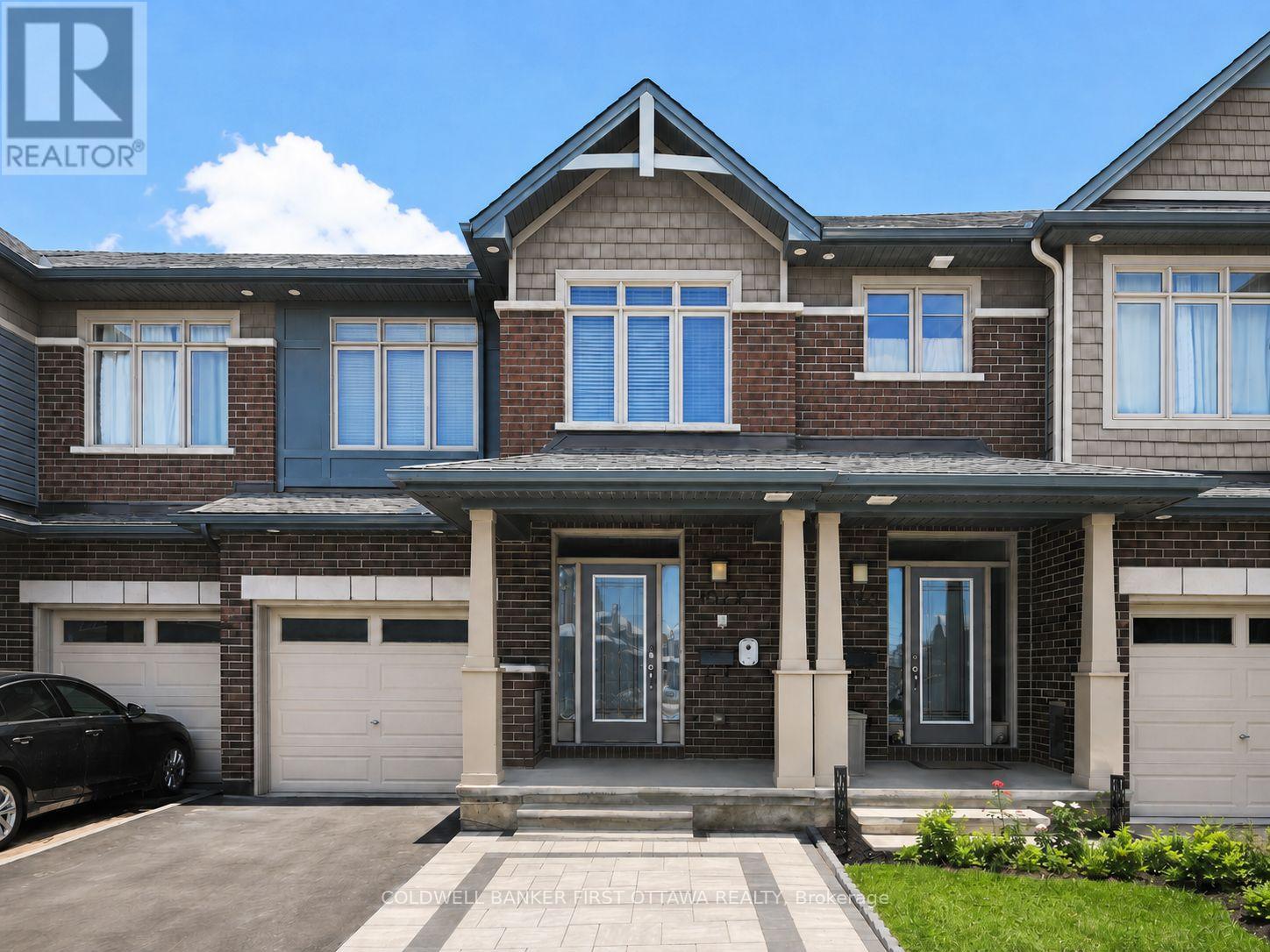 1042 COBBLE HILL DRIVE, Ottawa, Ontario