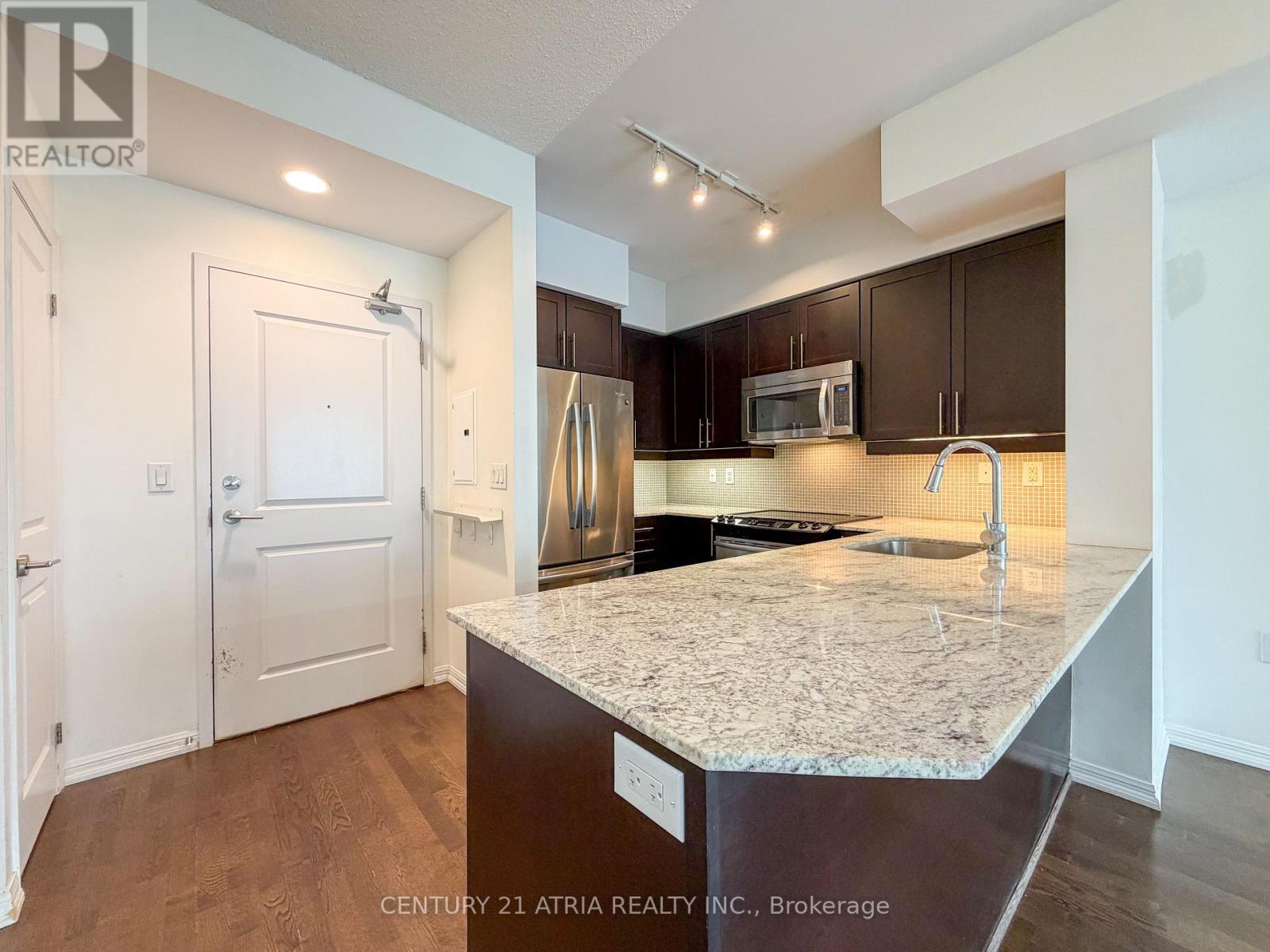 2506 - 125 WESTERN BATTERY ROAD, Toronto, Ontario