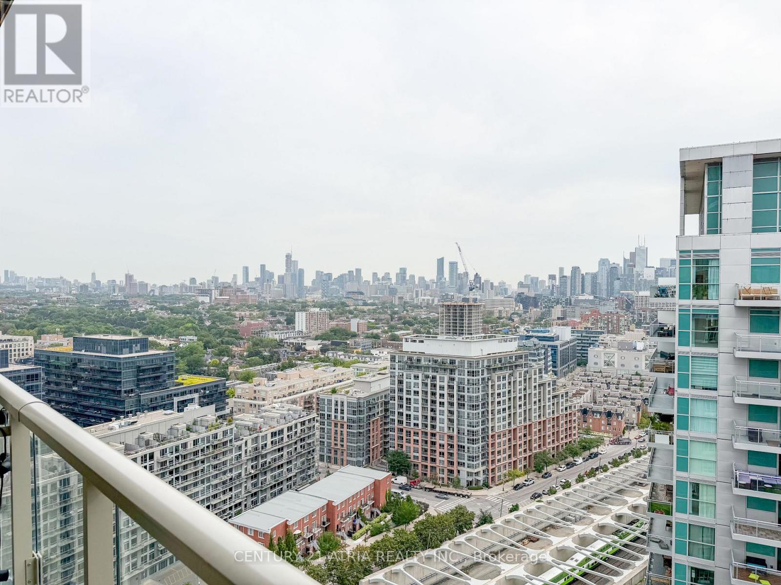 2506 - 125 Western Battery Road, Toronto, Ontario  M6K 3R8 - Photo 12 - C13698586