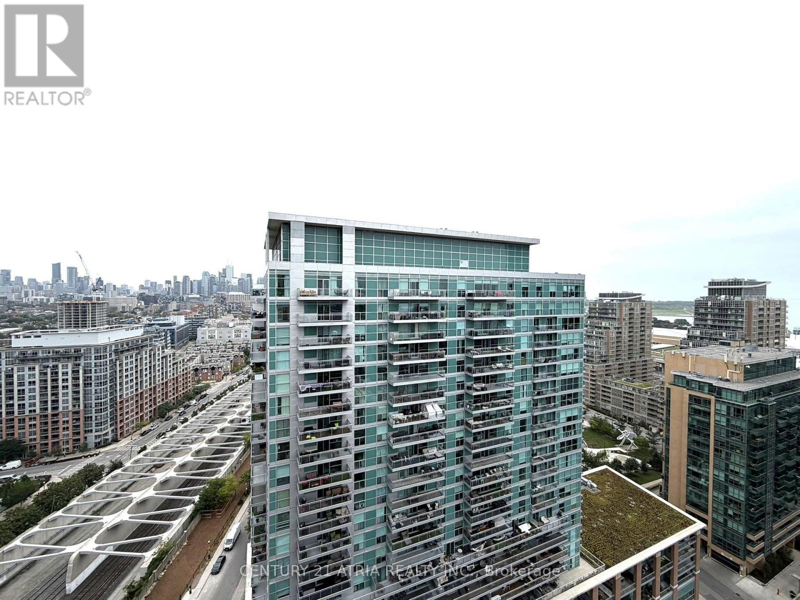 2506 - 125 Western Battery Road, Toronto, Ontario  M6K 3R8 - Photo 13 - C13698586