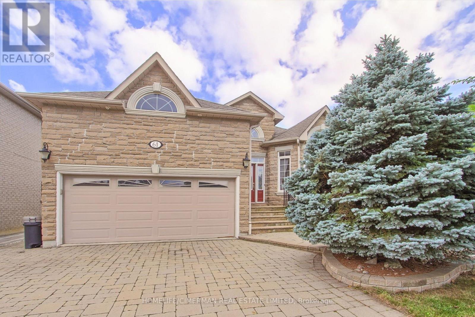 61 PEMBERTON ROAD, Richmond Hill, Ontario