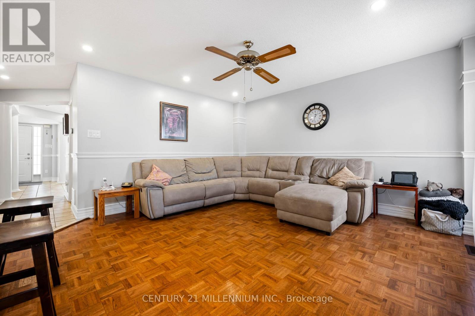 33 Fletchers Creek Boulevard, Brampton, Ontario  L6X 4S3 - Photo 15 - W13698584