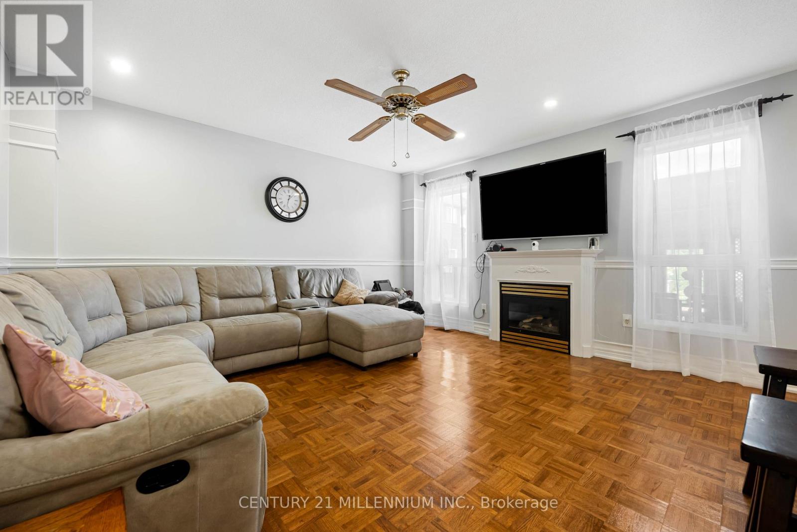 33 Fletchers Creek Boulevard, Brampton, Ontario  L6X 4S3 - Photo 16 - W13698584