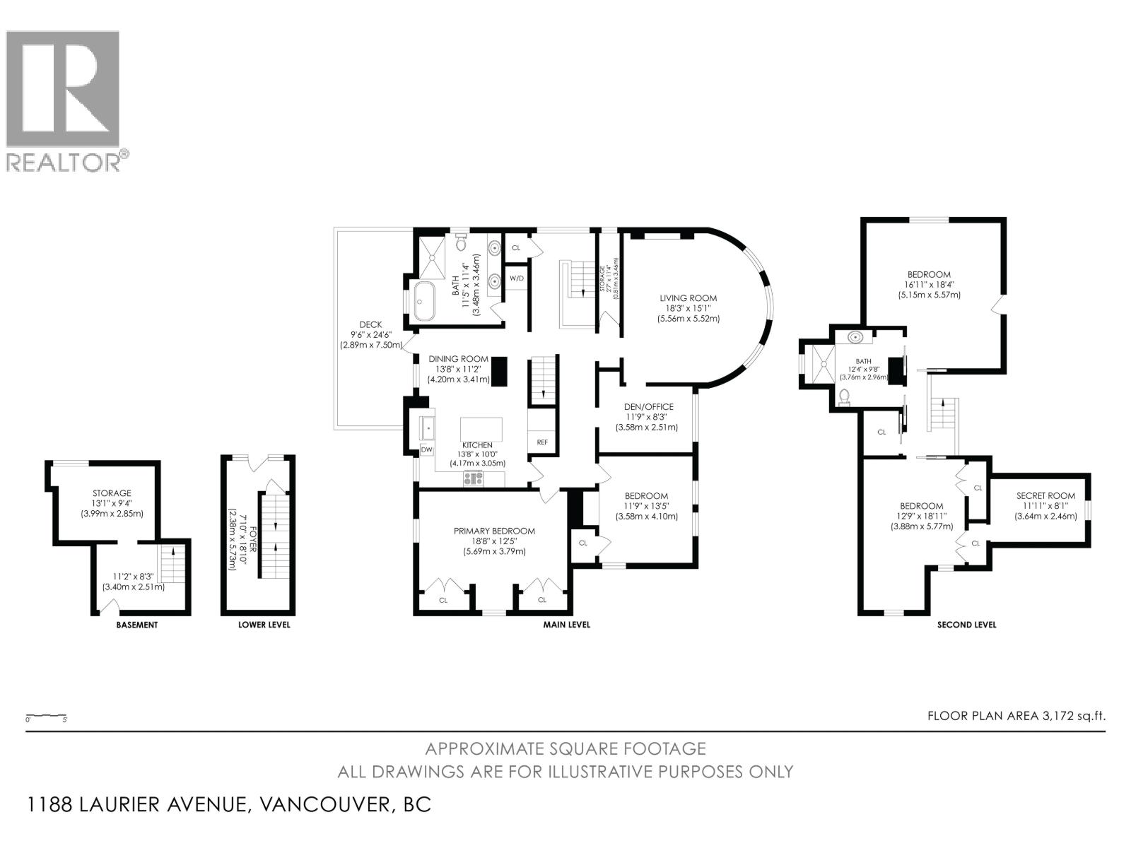 1188 Laurier Avenue, Vancouver, British Columbia  V6H 1Y5 - Photo 30 - R3157706