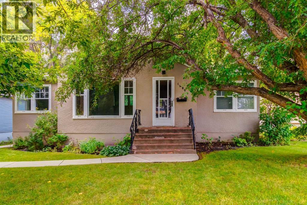 1409 8 Street NW, Calgary, Alberta  T2M 3K4 - Photo 1 - A2338823