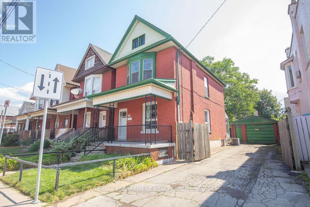 66 SHERMAN AVENUE N, Hamilton, Ontario