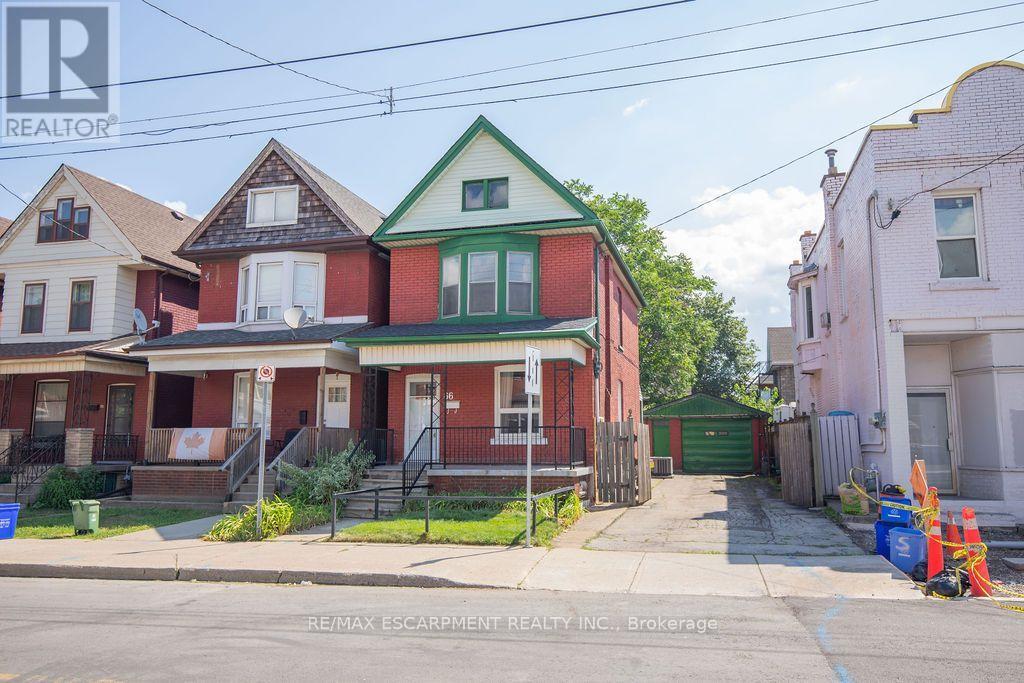 66 Sherman Avenue N, Hamilton, Ontario  L8L 6M2 - Photo 2 - X13698564
