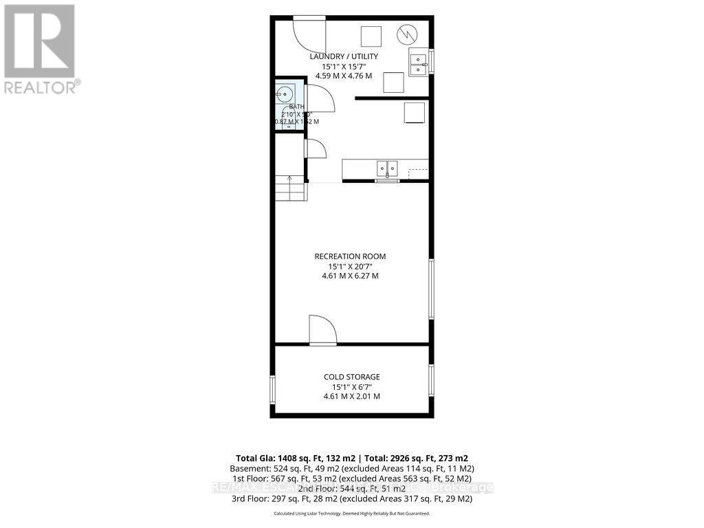 66 Sherman Avenue N, Hamilton, Ontario  L8L 6M2 - Photo 43 - X13698564