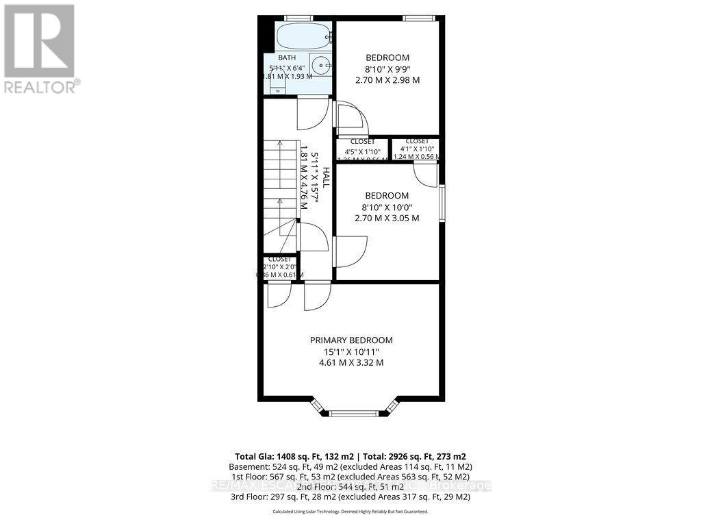 66 Sherman Avenue N, Hamilton, Ontario  L8L 6M2 - Photo 45 - X13698564