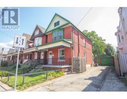 66 SHERMAN AVENUE N, Hamilton, Ontario