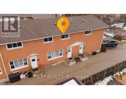 8 - 78 BEE STREET, Woodstock, Ontario