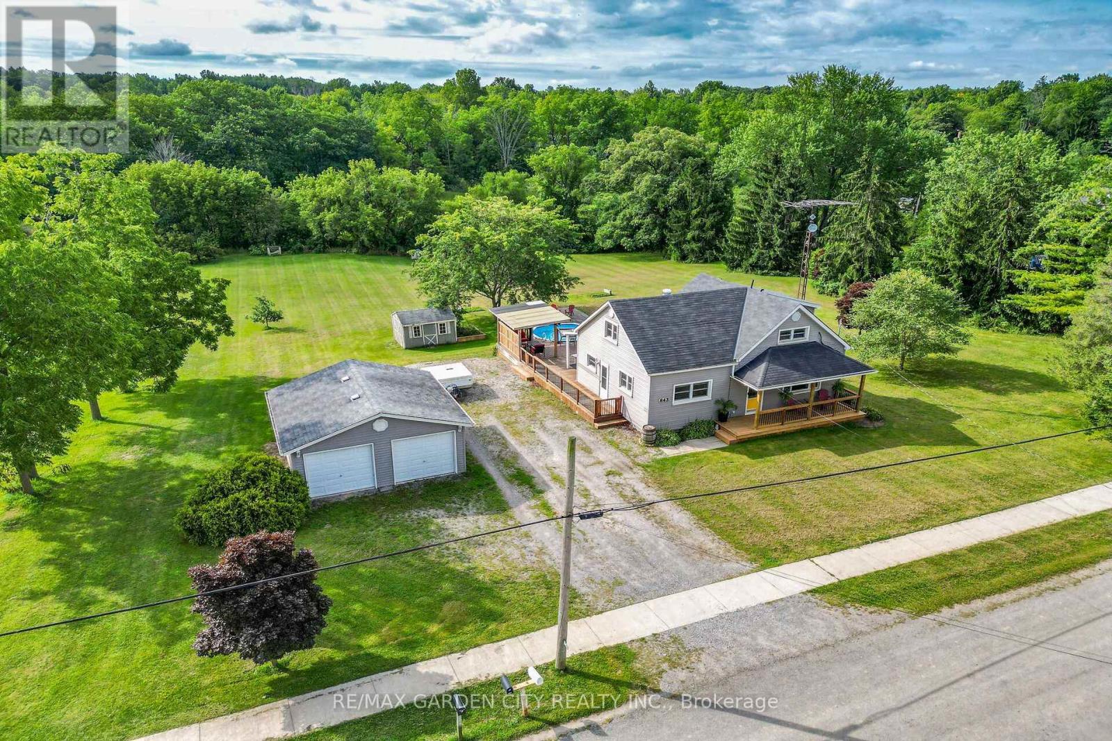 843 LYONS CREEK ROAD, Welland, Ontario