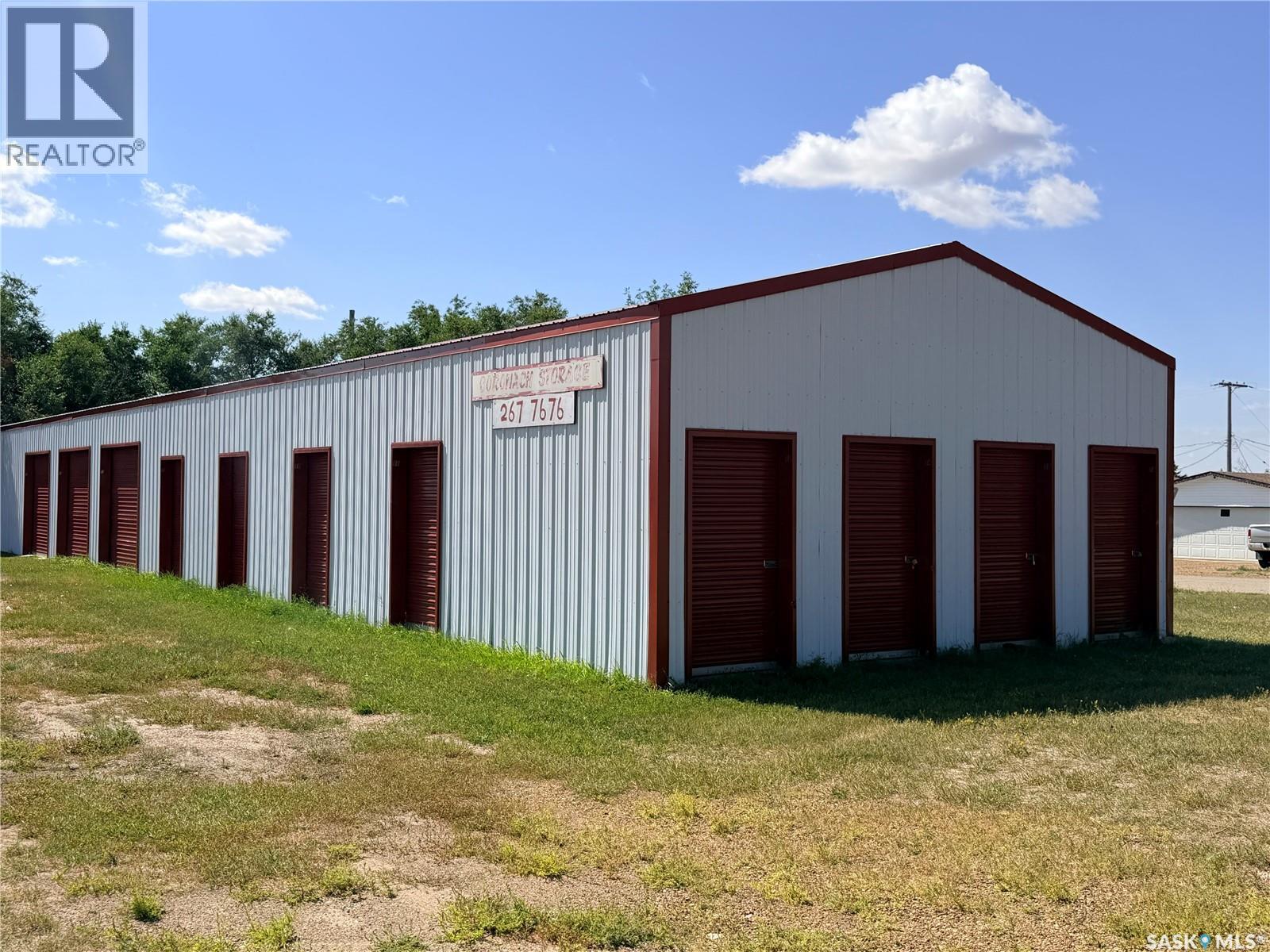 100 Railway AVENUE, Coronach, Saskatchewan