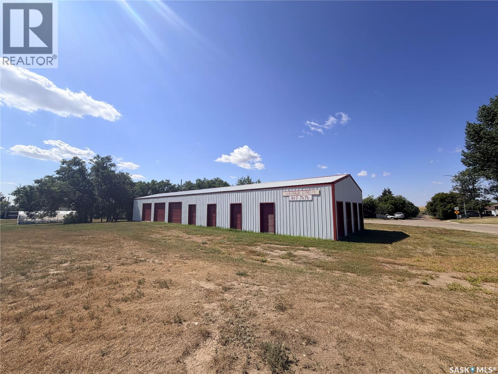 100 Railway Avenue, Coronach, Saskatchewan  S0H 0Z0 - Photo 3 - SK046103