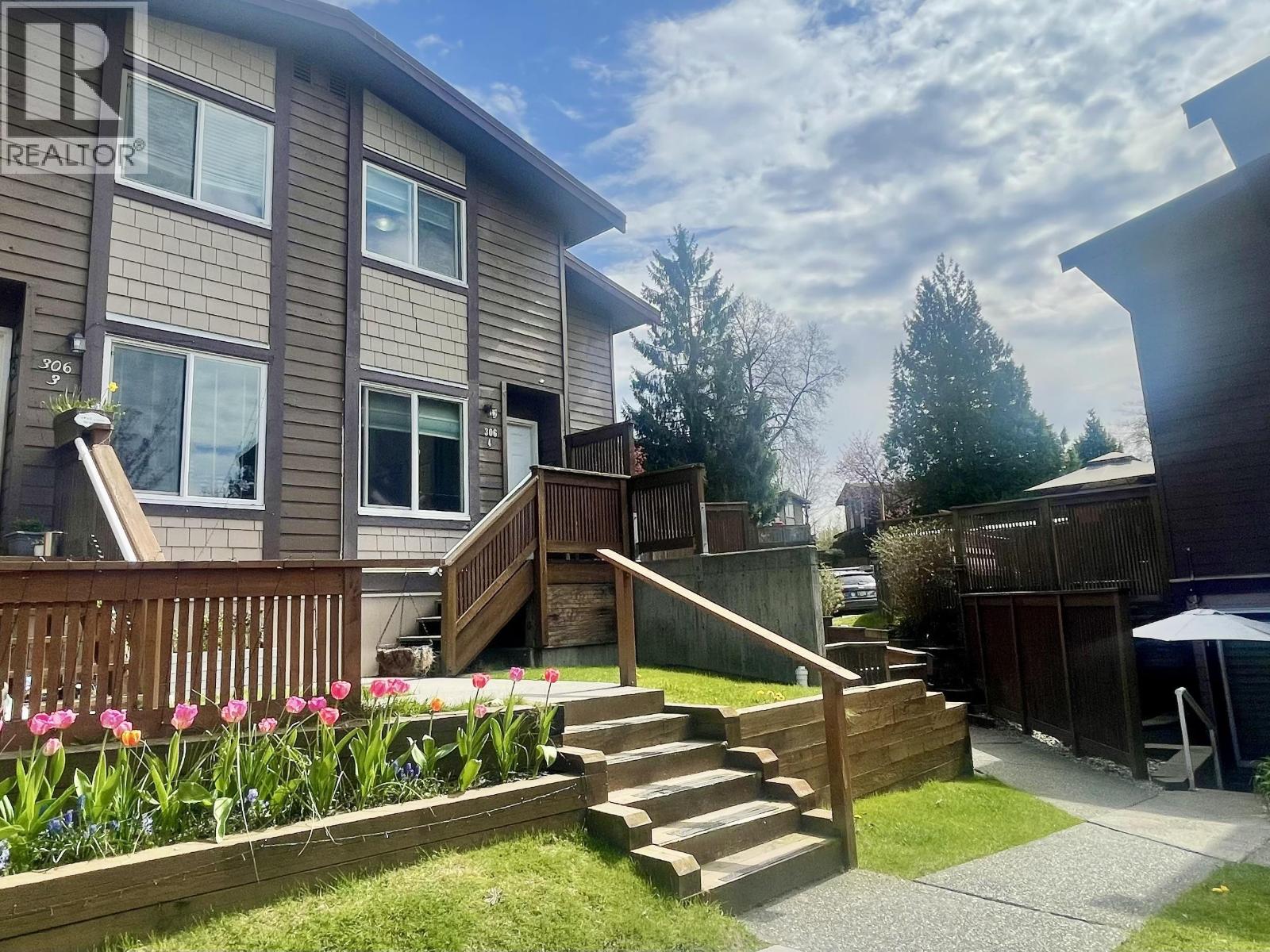 4 306 HIGHLAND WAY, Port Moody, British Columbia