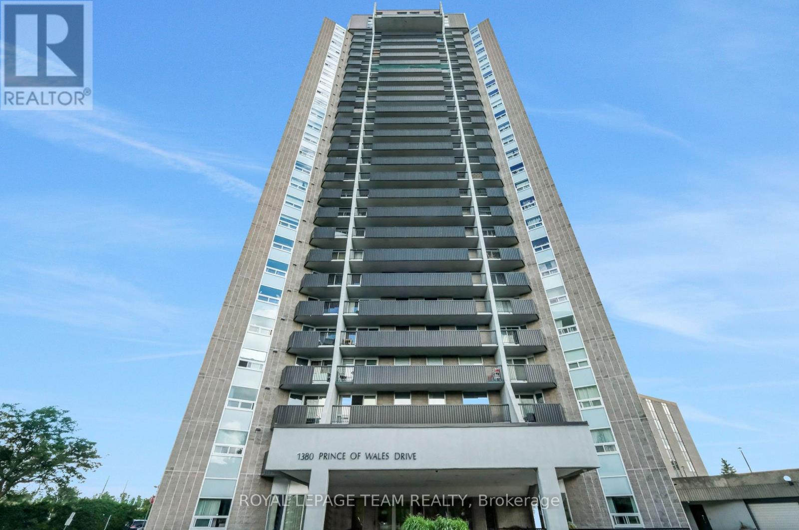 402 - 1380 PRINCE OF WALES DRIVE, ottawa, Ontario