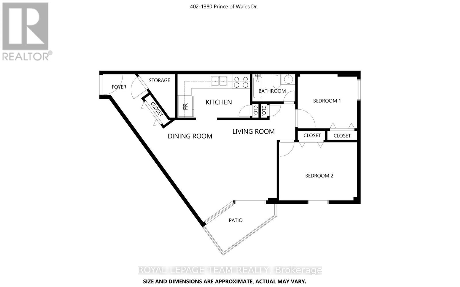 402 - 1380 Prince Of Wales Drive, Ottawa, Ontario  K2C 3N5 - Photo 44 - X13698628