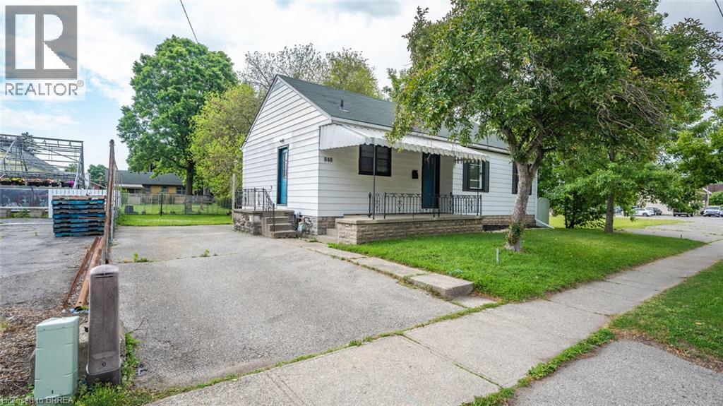 848 COLBORNE Street E, Brantford, Ontario