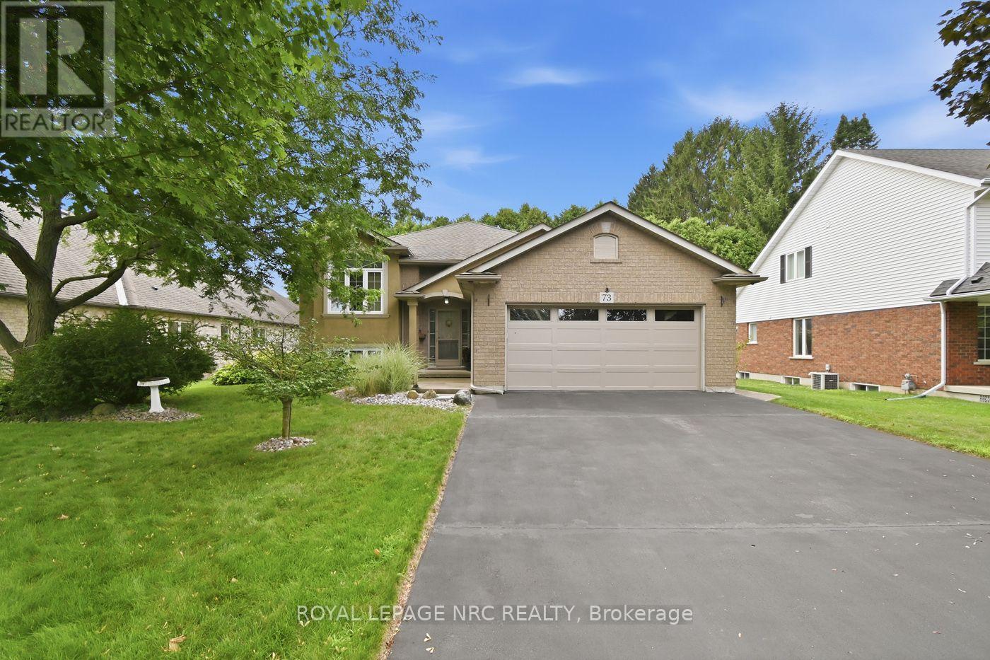 73 ROLLING MEADOWS BOULEVARD, Pelham, Ontario