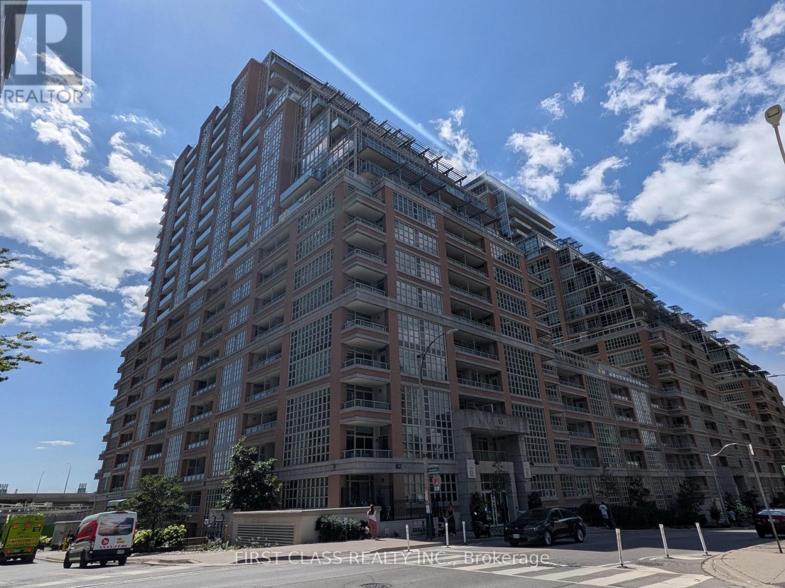 1204 - 65 EAST LIBERTY STREET, Toronto, Ontario