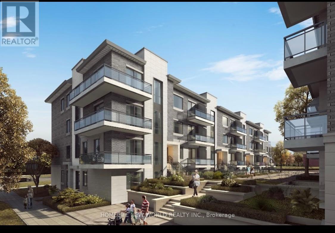 C109 - 60 MORECAMBE GATE, Toronto, Ontario