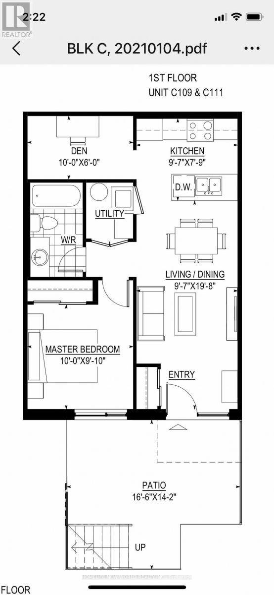 C109 - 60 Morecambe Gate, Toronto, Ontario  M1W 2N6 - Photo 10 - E13698622