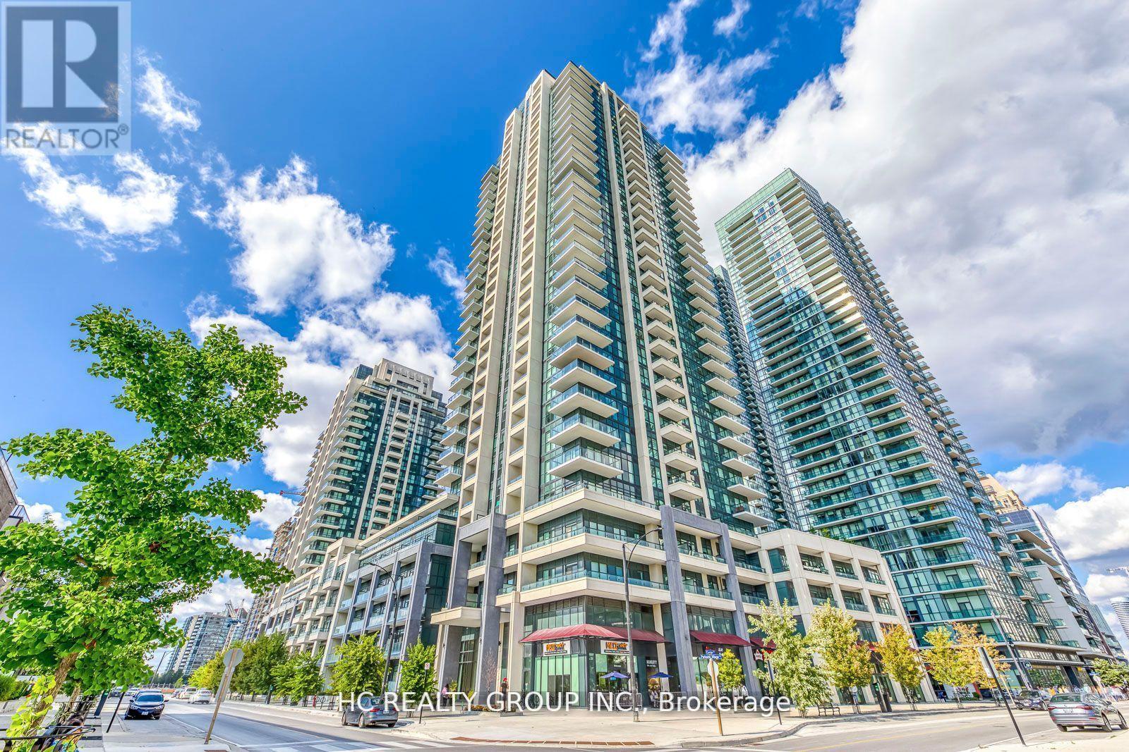 2817 - 4055 PARKSIDE VILLAGE DRIVE, Mississauga, Ontario