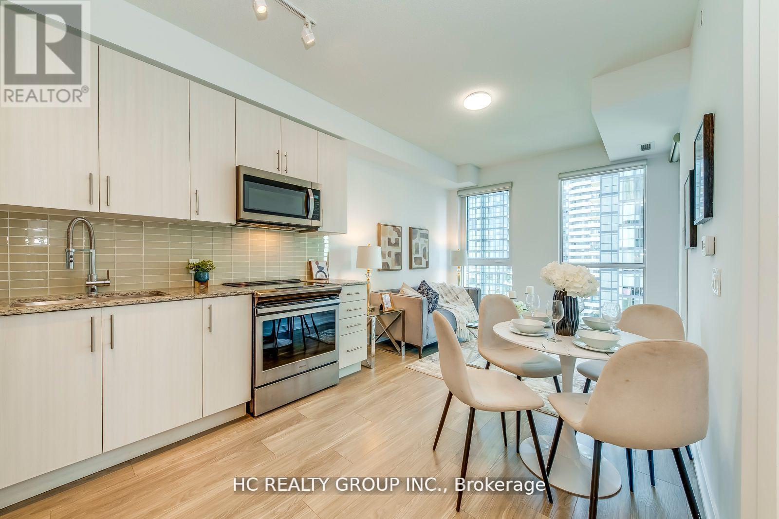 2817 - 4055 Parkside Village Drive, Mississauga, Ontario  L5B 0K8 - Photo 12 - W13698626