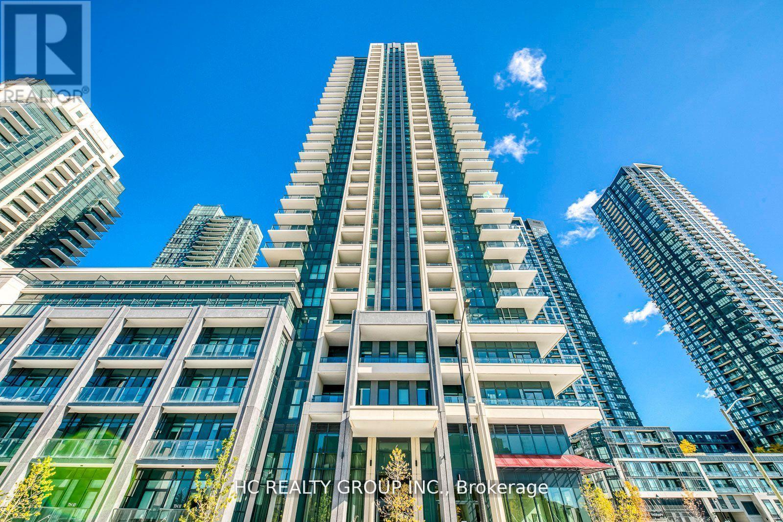 2817 - 4055 Parkside Village Drive, Mississauga, Ontario  L5B 0K8 - Photo 2 - W13698626