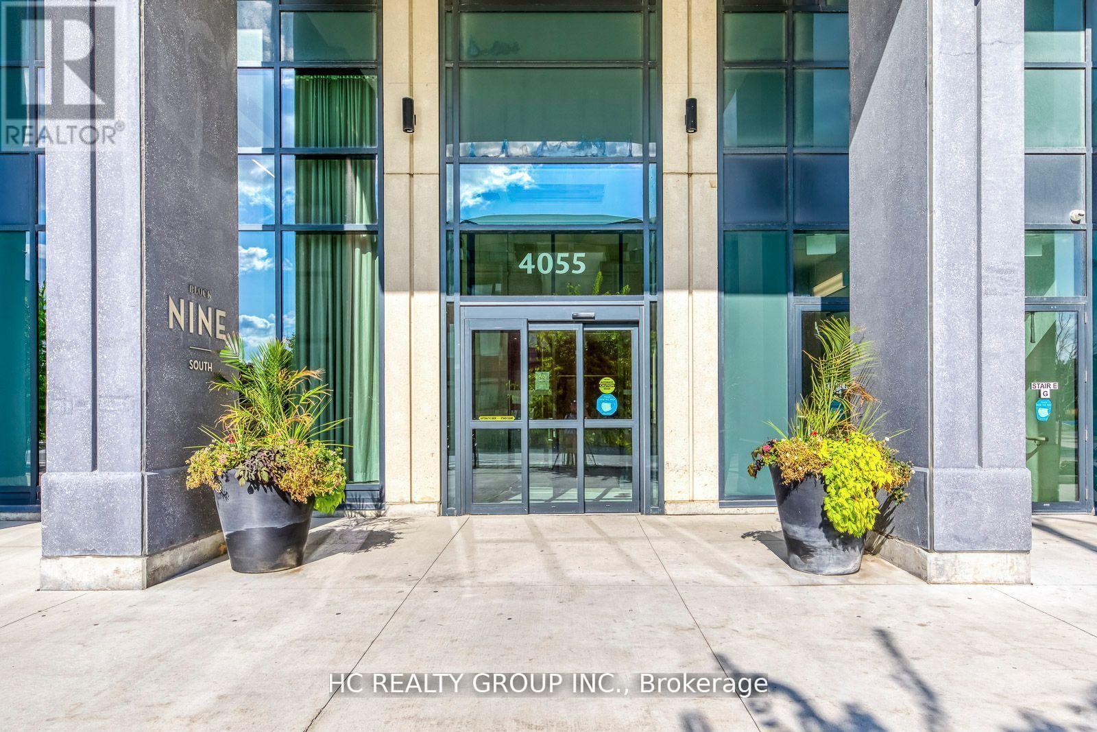 2817 - 4055 Parkside Village Drive, Mississauga, Ontario  L5B 0K8 - Photo 3 - W13698626