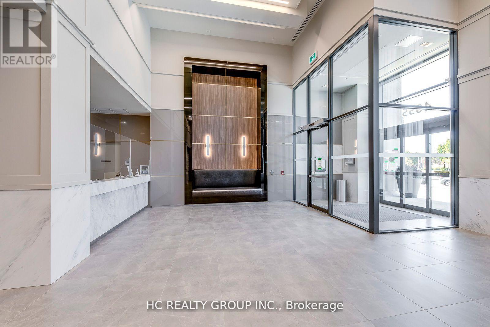 2817 - 4055 Parkside Village Drive, Mississauga, Ontario  L5B 0K8 - Photo 4 - W13698626