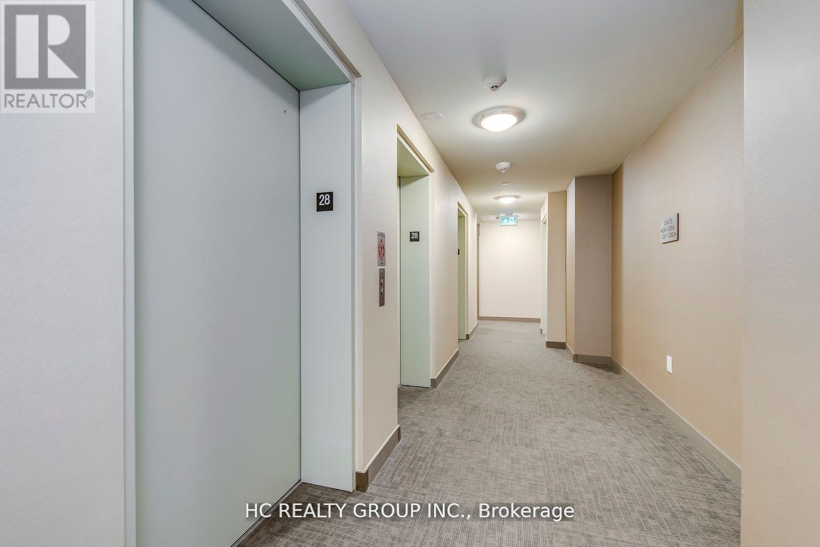 2817 - 4055 Parkside Village Drive, Mississauga, Ontario  L5B 0K8 - Photo 7 - W13698626
