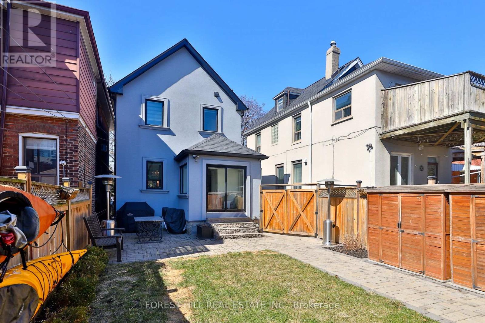 163 Wychwood Avenue, Toronto, Ontario  M6C 2T4 - Photo 24 - C13158030