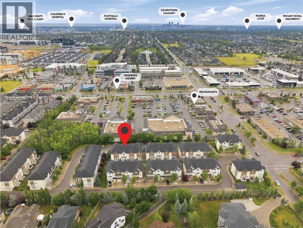 804 Wentworth Villas SW, Calgary, Alberta  T3E 0K6 - Photo 29 - A2337257