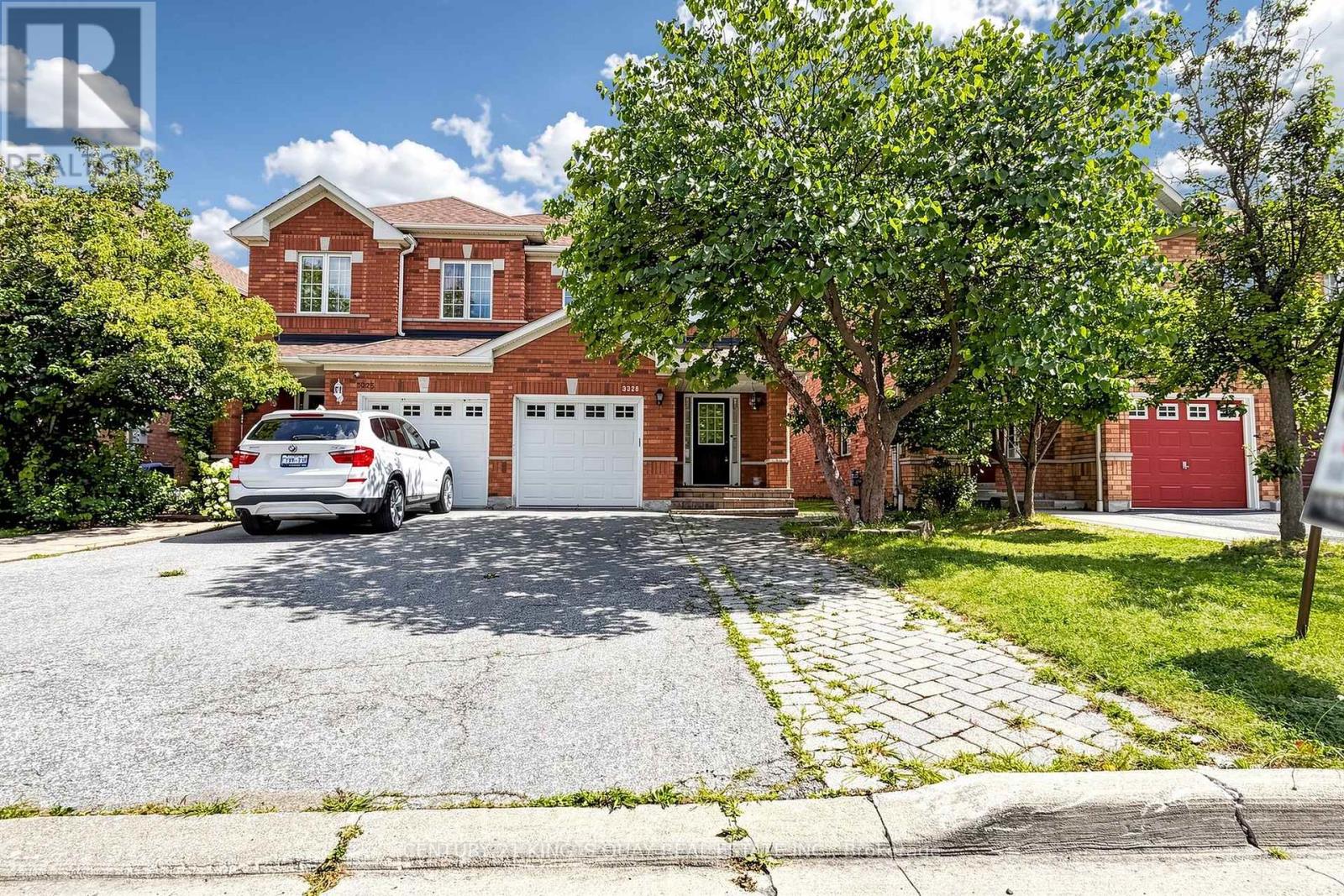 3328 SOUTHWICK STREET, Mississauga, Ontario
