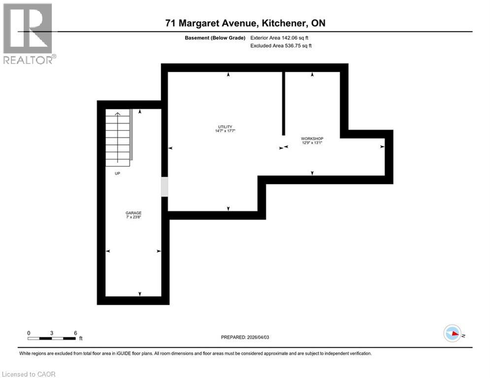 71 Margaret Avenue, Kitchener, Ontario  N2H 4H3 - Photo 47 - 40813869