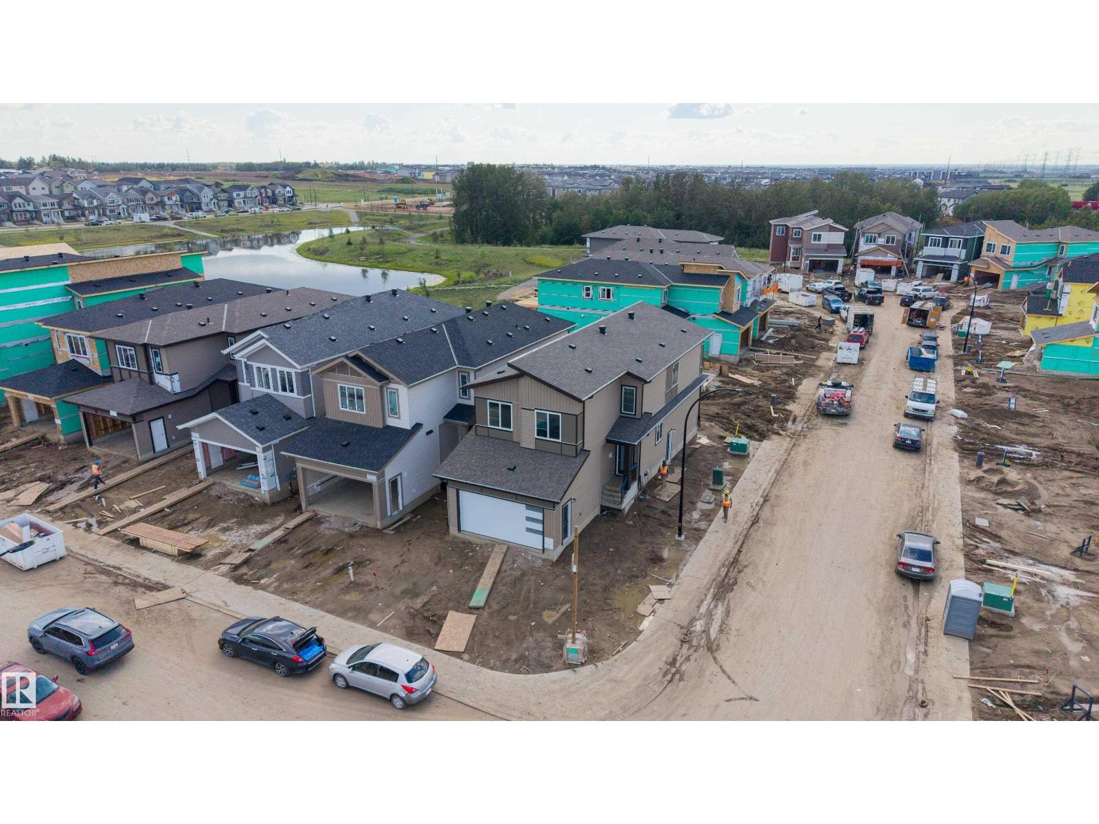 104 21 St SW, Edmonton, Alberta  T6X 0B5 - Photo 44 - E4504847