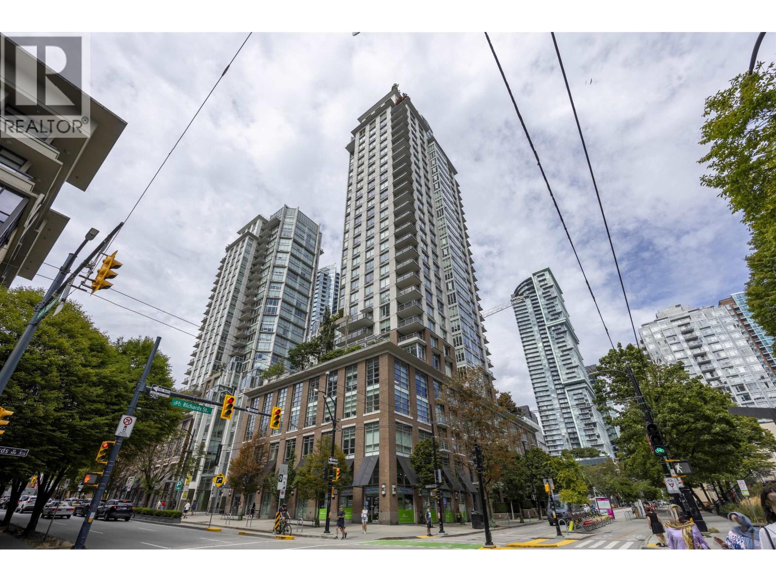 1101 535 SMITHE STREET, Vancouver, British Columbia